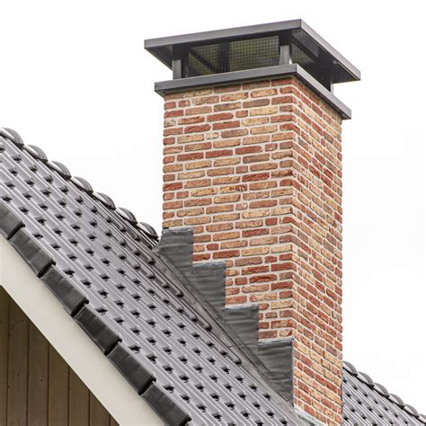 Infographic: Prefab vs gemetselde schoorsteen met voor- en nadelen