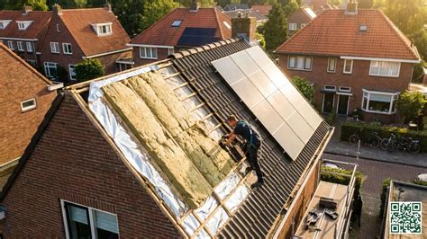 Onderhoudsschema zonnepanelen en dakisolatie