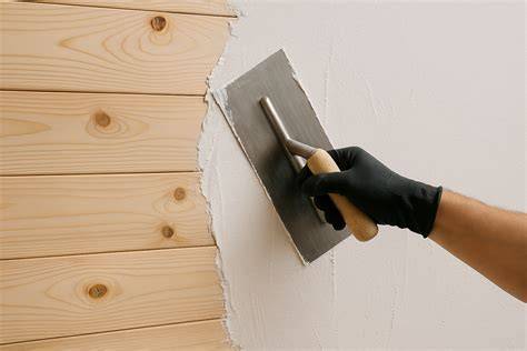 Overzicht: materialen voor stucen op hout en prijsindicatie