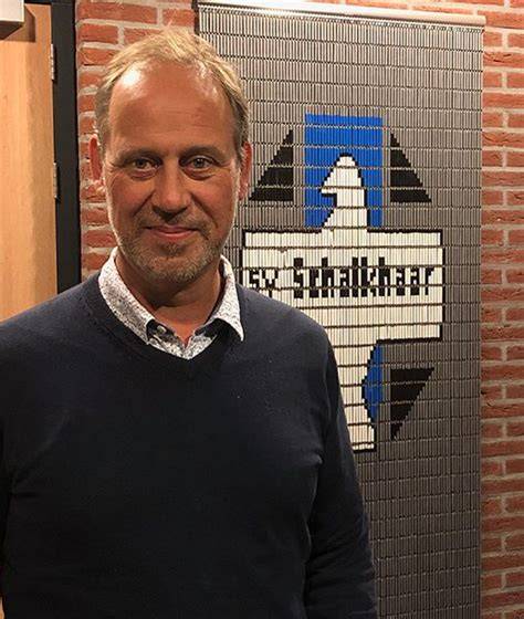 Infographic: carrièrepad van Richard Schutte Schalkhaar