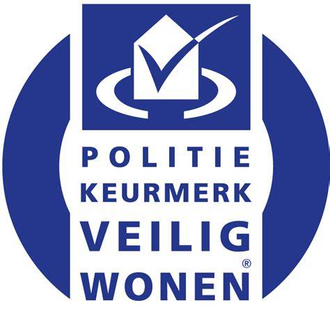 Diagram: Inbraakpreventie en Politiekeurmerk Veilig Wonen