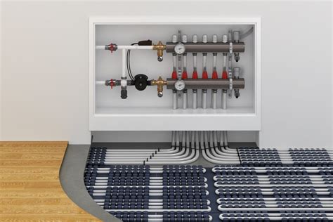 Infographic: Voor- en nadelen van elektrische vloerverwarming