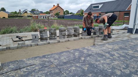 Prijsregels en kostenopbouw bestrating