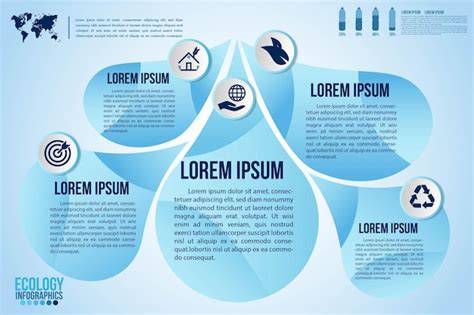 Infographic: Blauw behangopties en kleurassortiment