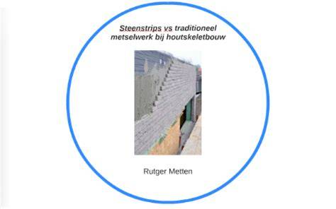 Infographic: vergelijking steenstrips vs. traditioneel metselwerk