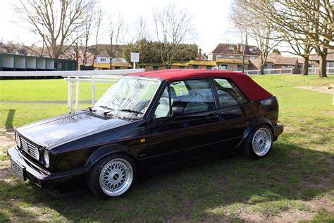 Schuifdakoptie Golf Mk1