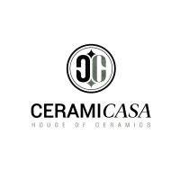 Logo Ceramicasa en showroombeeld