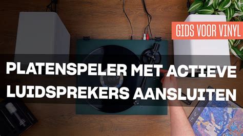 voorbeeld butyleenkit aanbrengen op speaker achterkant