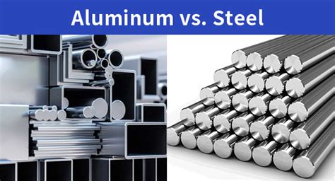 Infographic: Recyclebaarheid van aluminium vs. staal
