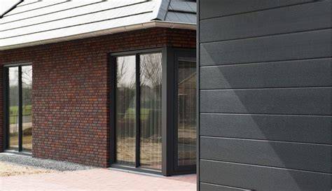 Merken en profielen kunststof gevelbekleding