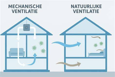 Relatie tussen natuurlijke vloerisolatie en binnenklimaat: damp-open, vochtregulatie en comfort