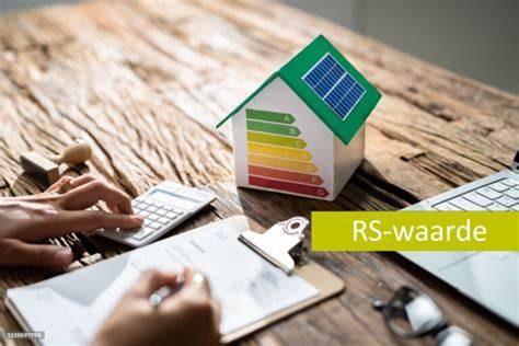 Rd-waarde, Î»-waarde en Rc in kaart gebracht