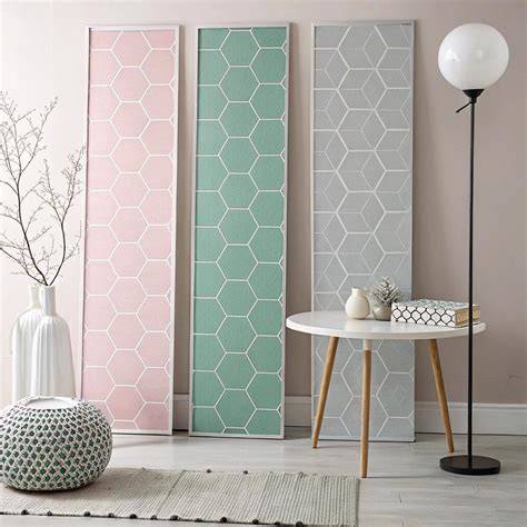 Inspirationenzyklus: hexagon- en goudaccenten in interieur