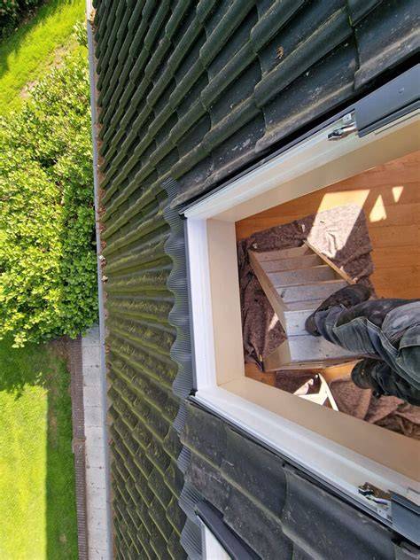 Vergelijking: reparatie vs vervanging bij oude Velux dakramen