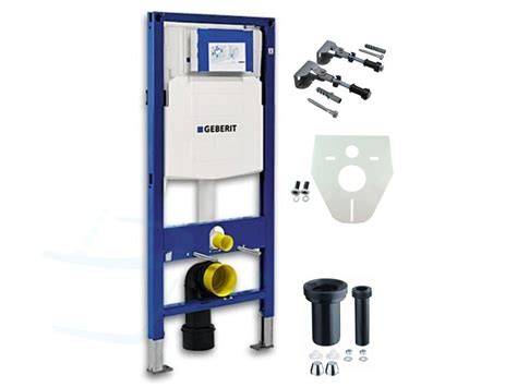 Installatieoverzicht Geberit UP320