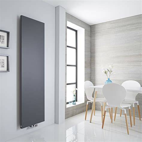 Design radiatoren met onderaansluiting