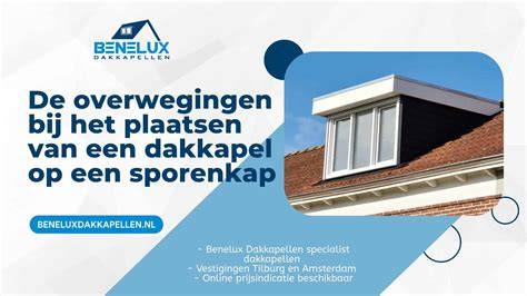 Infographic: Dakkapel op sporenkap - bouwstappen en draagpunten