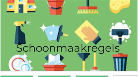 Composiet schoonmaakregels