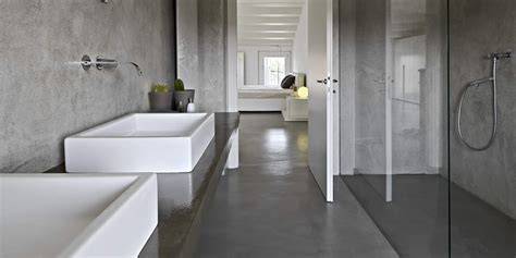 Beton cire over tegels: procesoverzicht