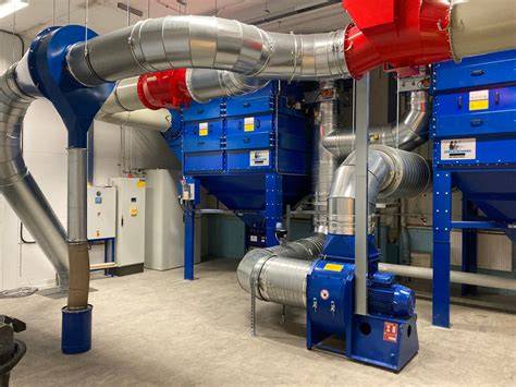 ATEX en afzuiginstallatie overzicht