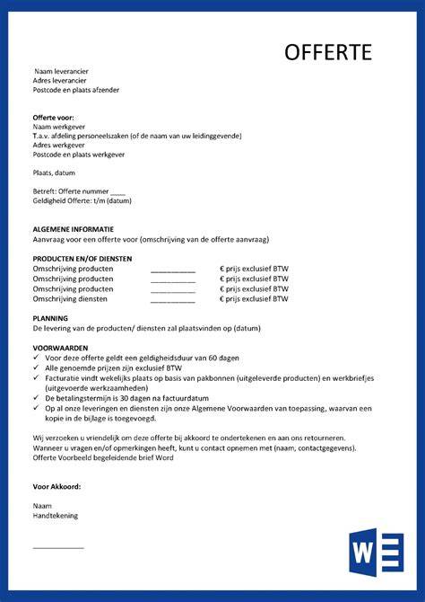 callout: offerte aanvragen en vergelijk