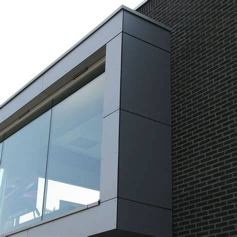 Image: Profielsysteem versus HPL platen vergelijking