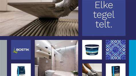 Infographic: 7 stappen voor betegelen wand en vloer