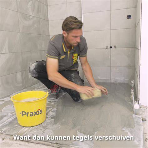 Checklist: stappenplan betegelen wand en vloer