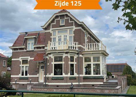 Beste periodes en onderhoudsduur per zijde van het huis