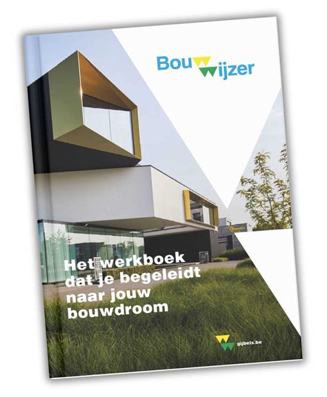 Foto-tweekleurige bouwwijzer metselwerkplan