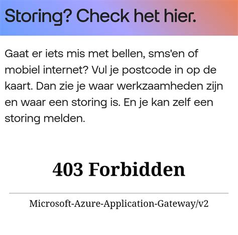 Storingskaart en foutoplossing voor Zoek Mijn