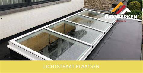 Overzicht van lichtstraat modellen en materialen
