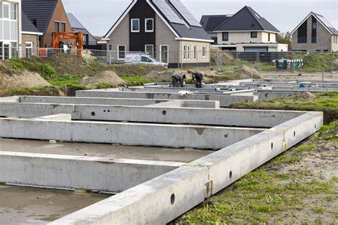 Checklist: ontwerp, fundering en montage prefab