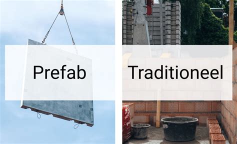 Infographic: Overzicht van prefab vs traditionele schoorstenen