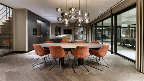 Donkere vloer inspiratie: combinaties en tips
