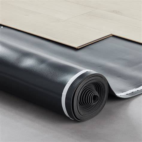 CO-PRO Black-Silent+ ondervloer afbeelding