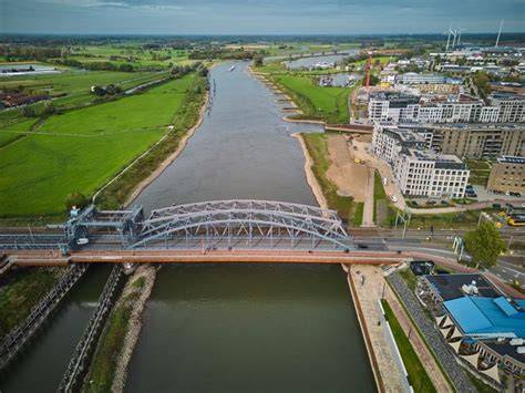 Ontwerp en uitvoering van de Oude IJsselbrug in Zutphen