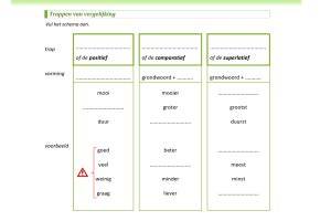 Diagram: Vergelijking van crematie-opties (eenvoudig overzicht)