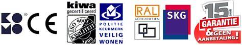 Kwaliteitsgarantie en keurmerken kunststof kozijnen