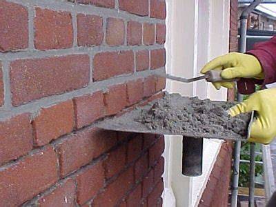 Uitleg: cementsluier, voegen en properly uitgevoerde metselwerk voegen