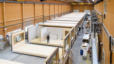 Diagram: Modulair bouwen vs. traditionele bouw
