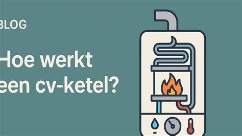 Infographic: Capaciteit cv-ketel en CW-klasse relatie