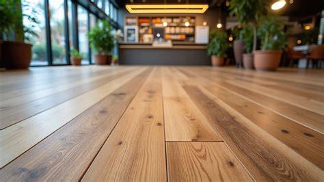 Overzicht duurzame vloeren zonder hout of beton