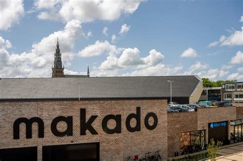 Infographic: Fasen van de renovatie Makado Centrum Schagen