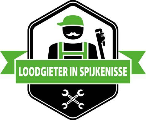 Logo: Loodgieter Spijkenisse met servicediensten