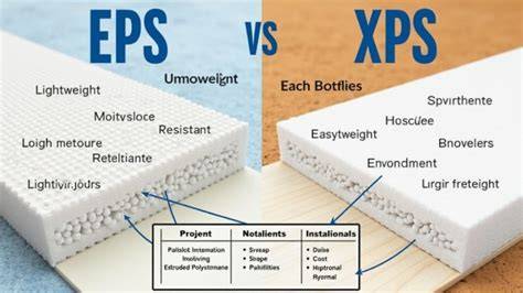 Infographic: Verschil Neopor vs EPS met grafietwerking