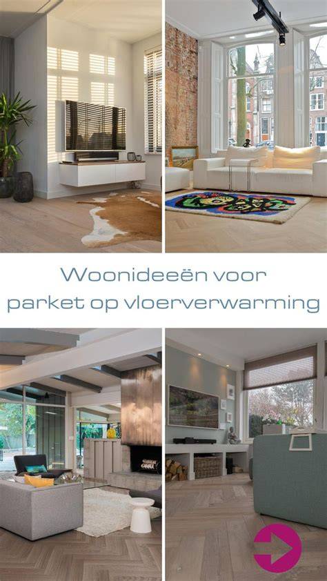 Infographic: Installatiemethoden tapijt op parket