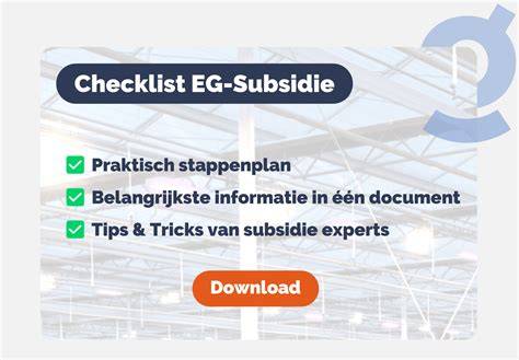 Checklist: vergunningen, subsidie en montagevoorwaarden