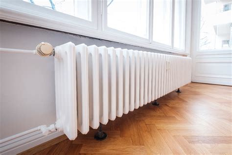 Infographic: Soorten radiatoren en aansluitingen