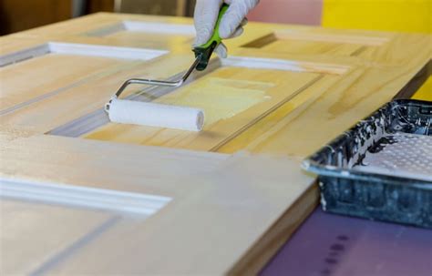 Stappenplan houten buitendeur schilderen - overzichtsscherm